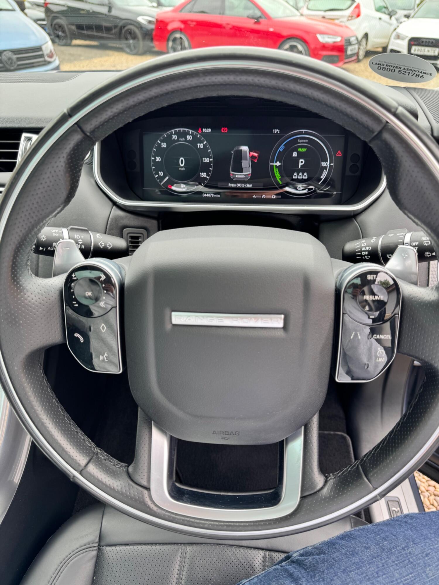 Used Land Rover Range Rover Sport 2019 for sale - 76794123: Photo 24