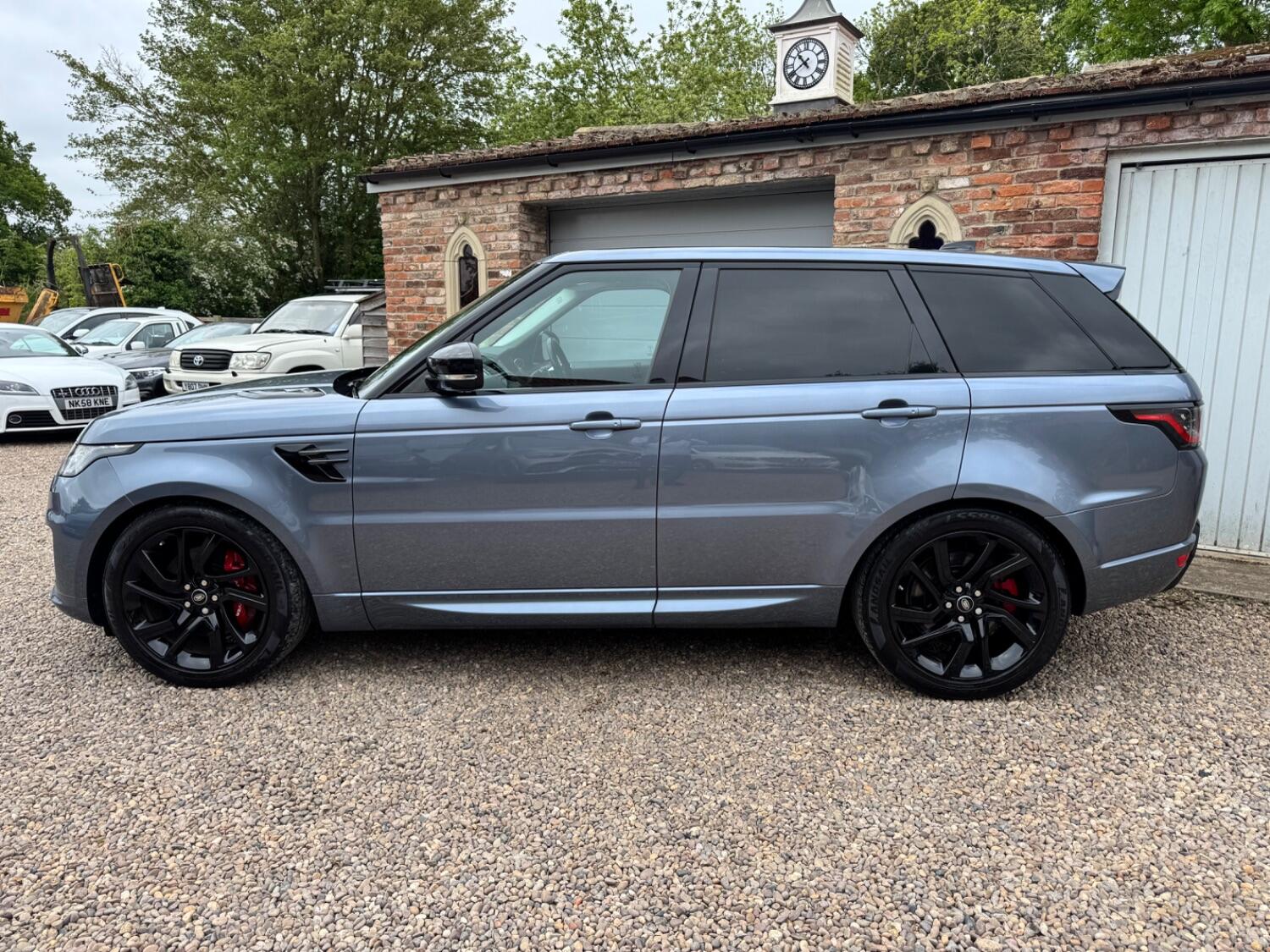 Used Land Rover Range Rover Sport 2019 for sale - 76794123: Photo 4