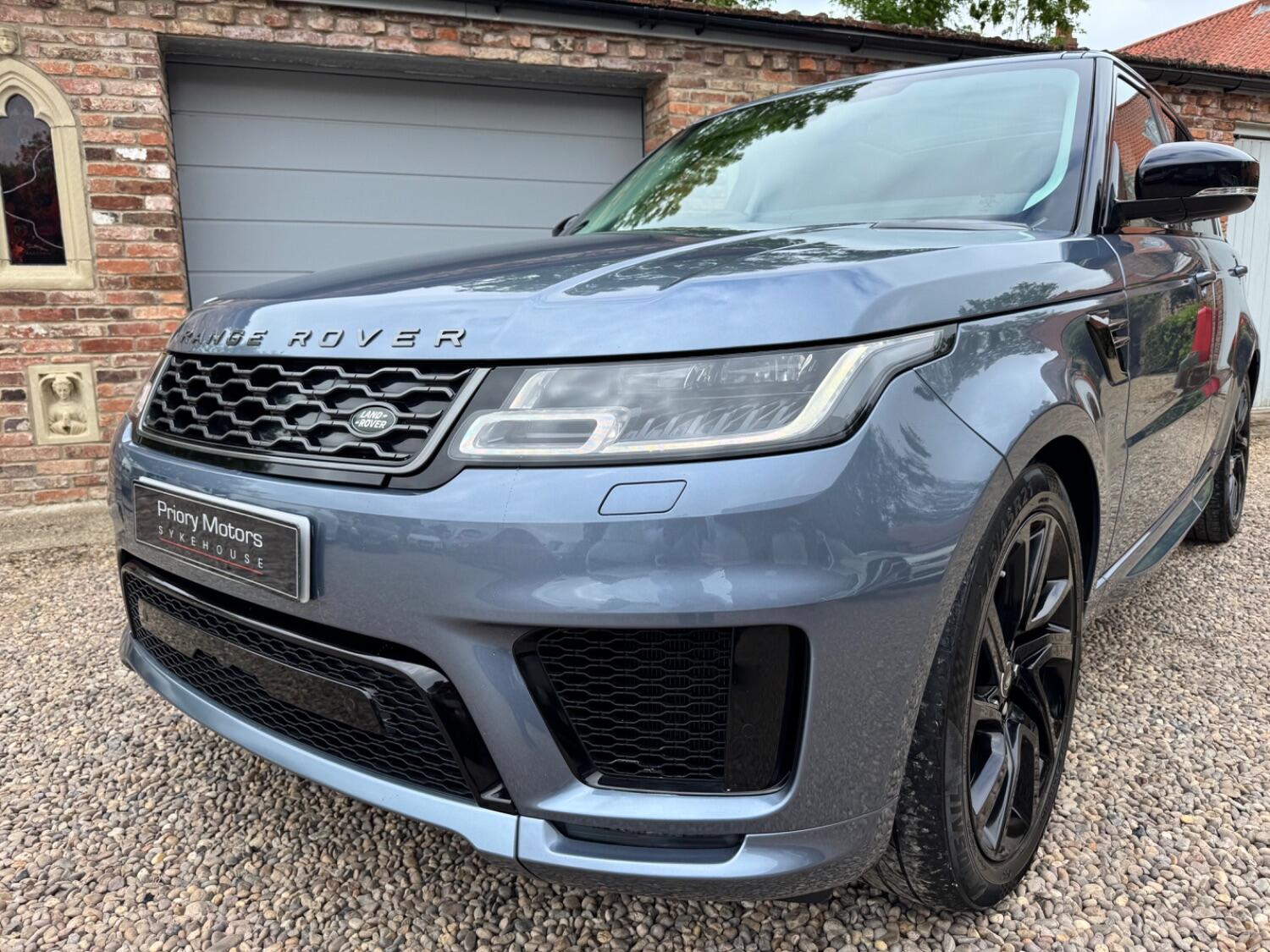 Used Land Rover Range Rover Sport 2019 for sale - 76794123: Photo 5