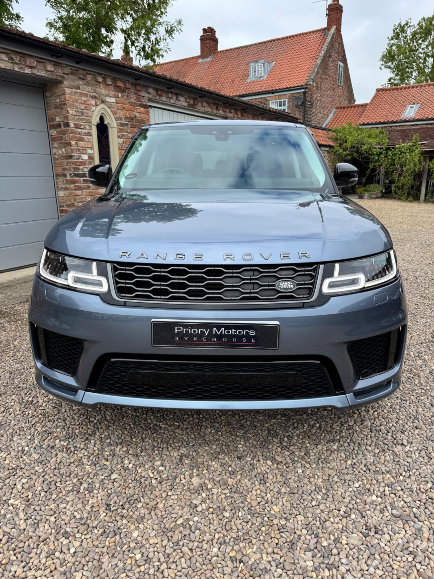 Used Land Rover Range Rover Sport 2019 for sale - 76794123: Photo 6