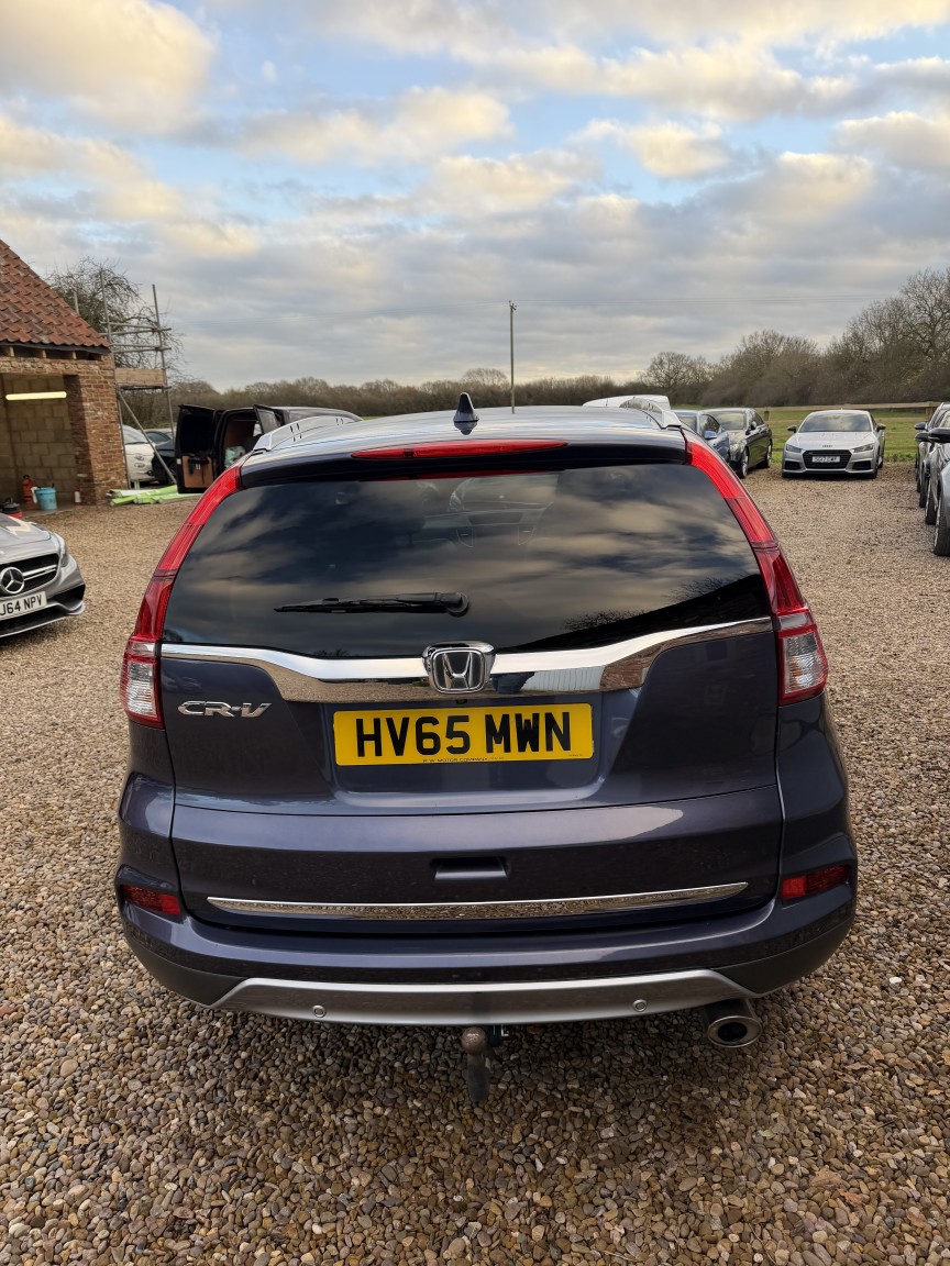 Used Honda CR-V 2015 for sale - 76911011: Photo 10