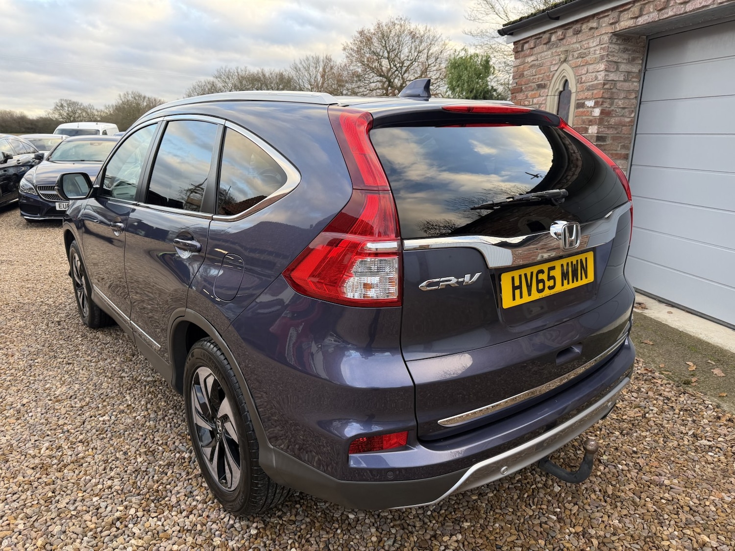 Used Honda CR-V 2015 for sale - 76911011: Photo 11