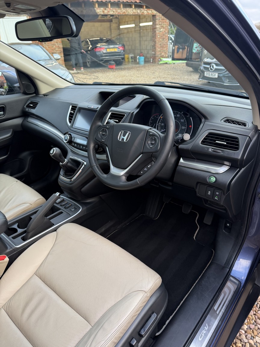 Used Honda CR-V 2015 for sale - 76911011: Photo 18