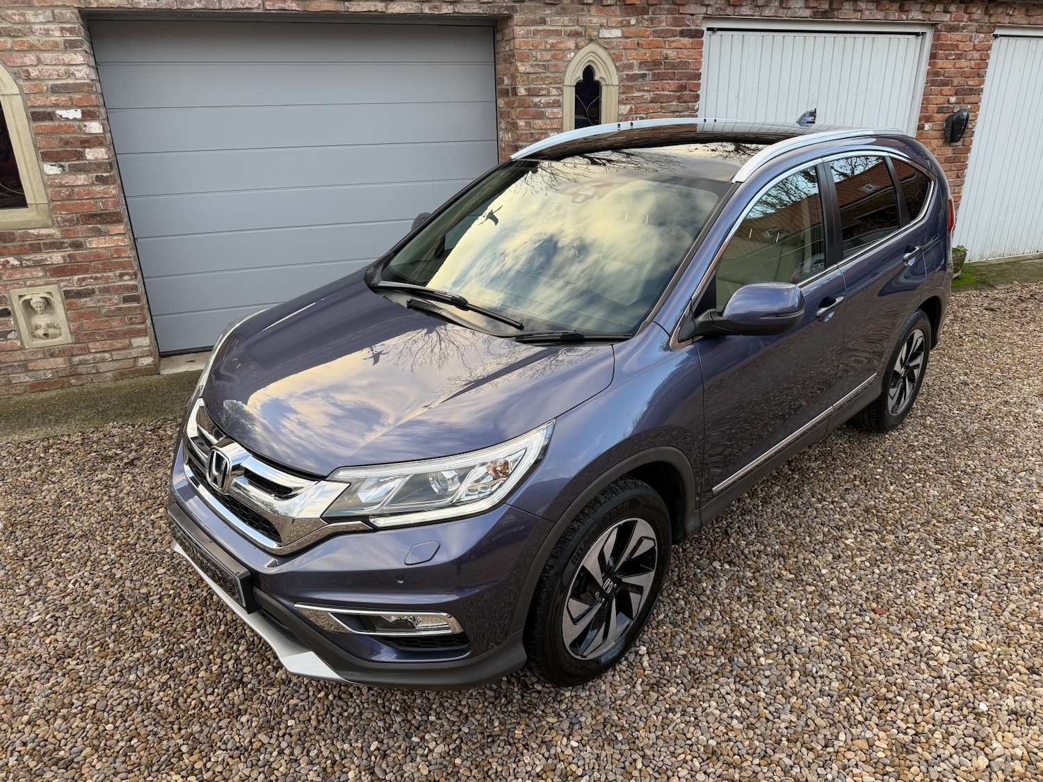 Used Honda CR-V 2015 for sale - 76911011: Photo 2
