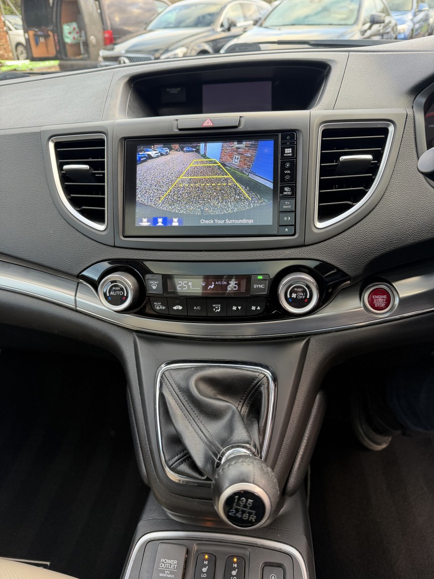 Used Honda CR-V 2015 for sale - 76911011: Photo 22