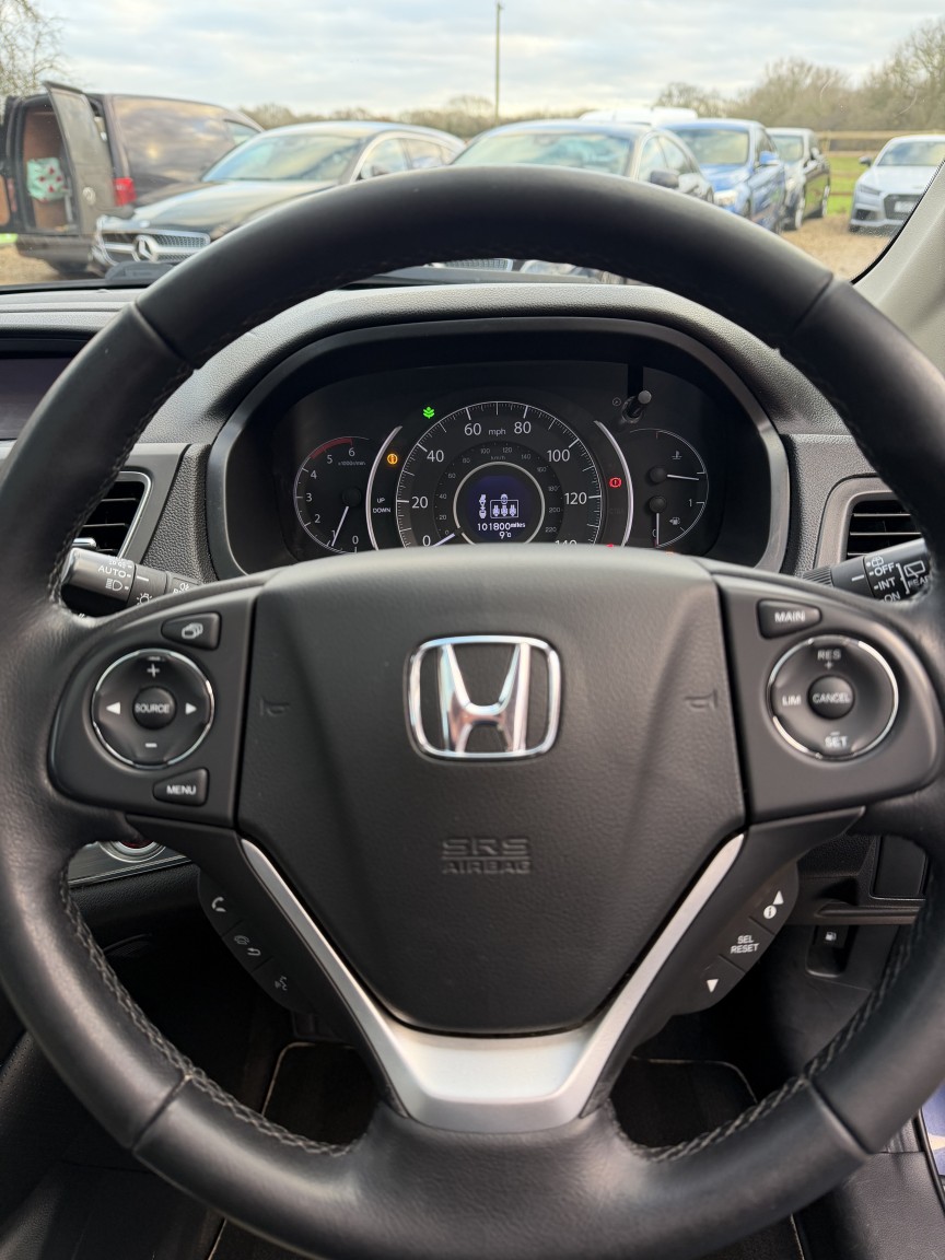 Used Honda CR-V 2015 for sale - 76911011: Photo 23