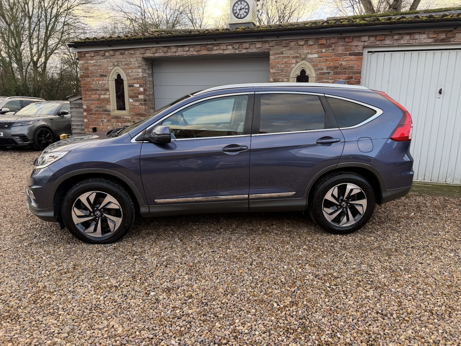 Used Honda CR-V 2015 for sale - 76911011: Photo 4