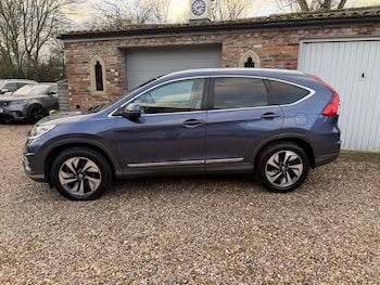 Used Honda CR-V 2015 for sale - 76911011: Photo