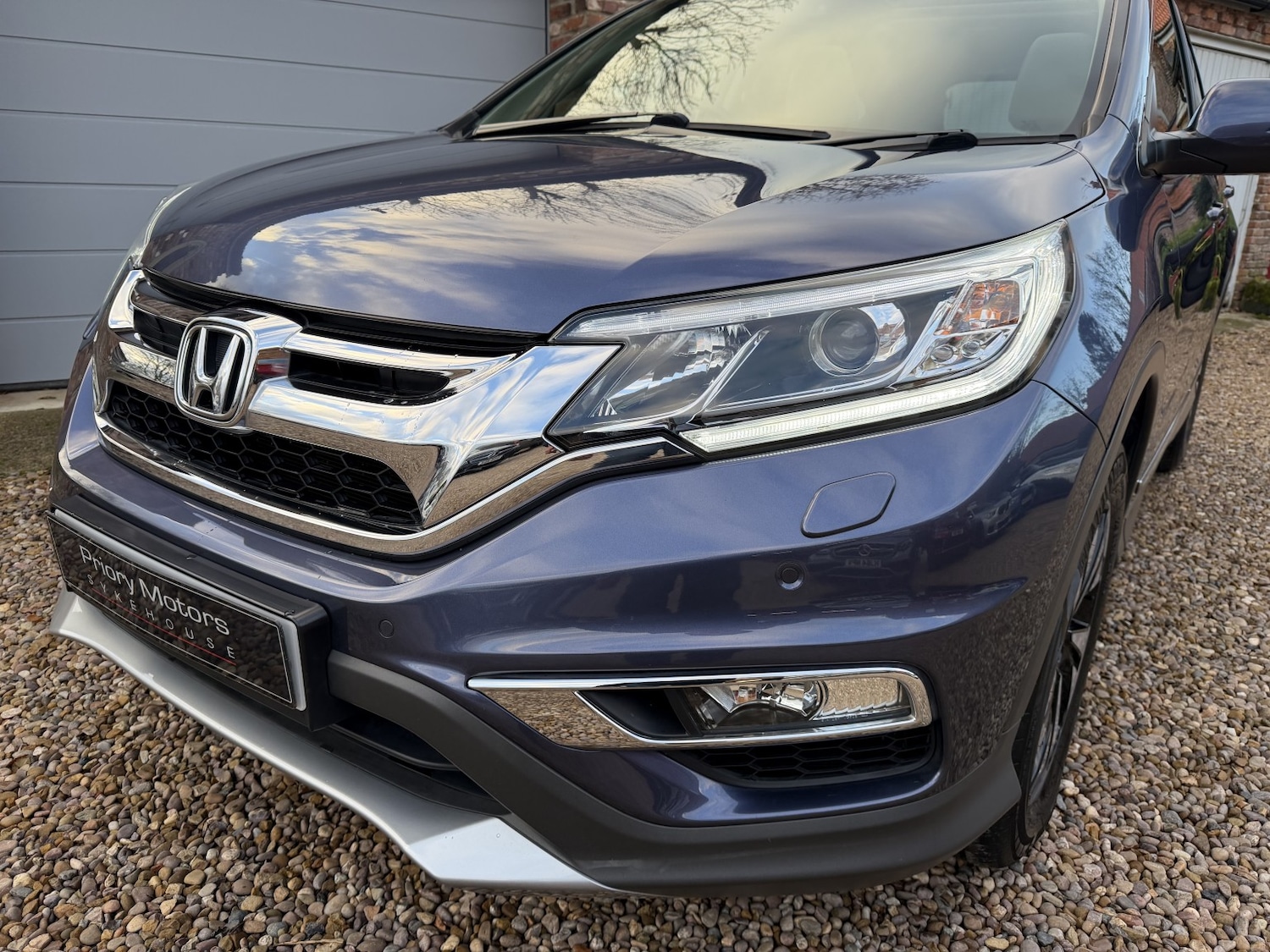 Used Honda CR-V 2015 for sale - 76911011: Photo 5