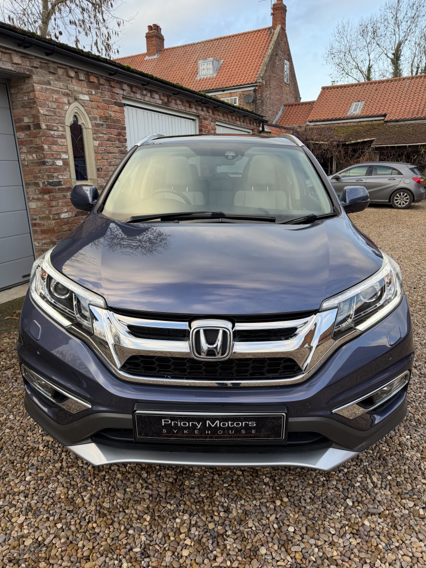 Used Honda CR-V 2015 for sale - 76911011: Photo 6