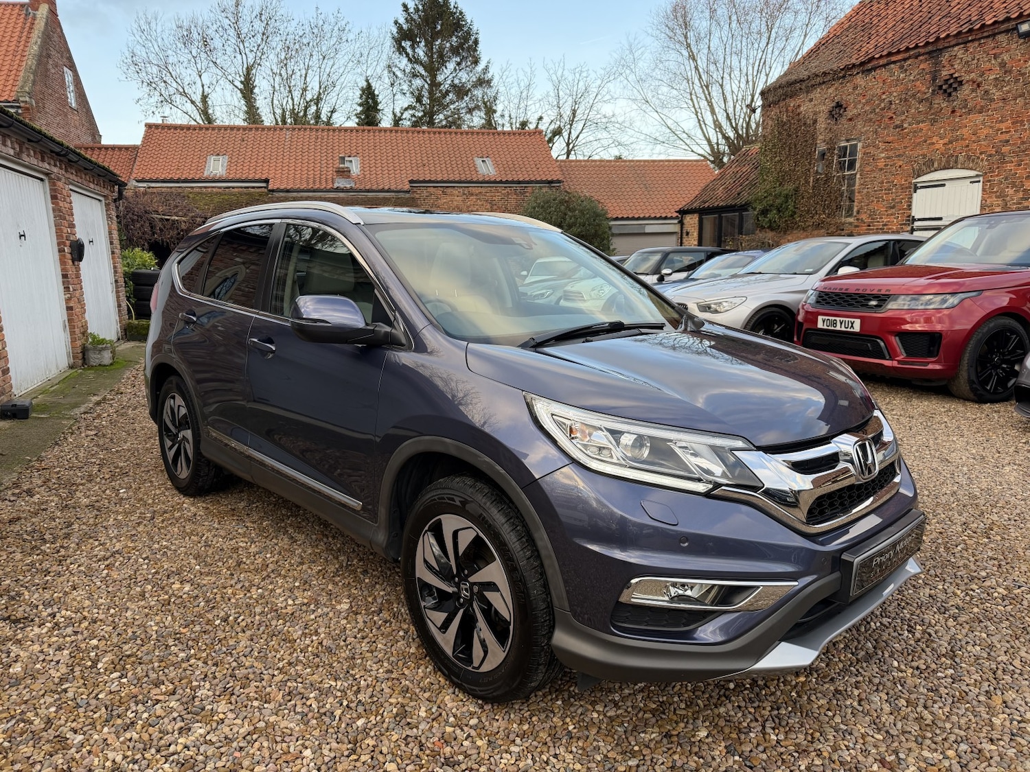 Used Honda CR-V 2015 for sale - 76911011: Photo 7