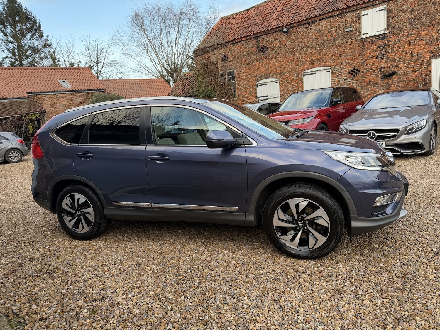 Used Honda CR-V 2015 for sale - 76911011: Photo 8