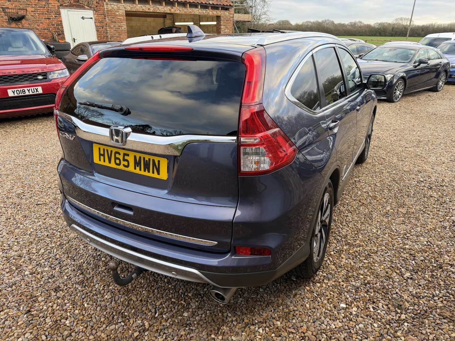 Used Honda CR-V 2015 for sale - 76911011: Photo 9