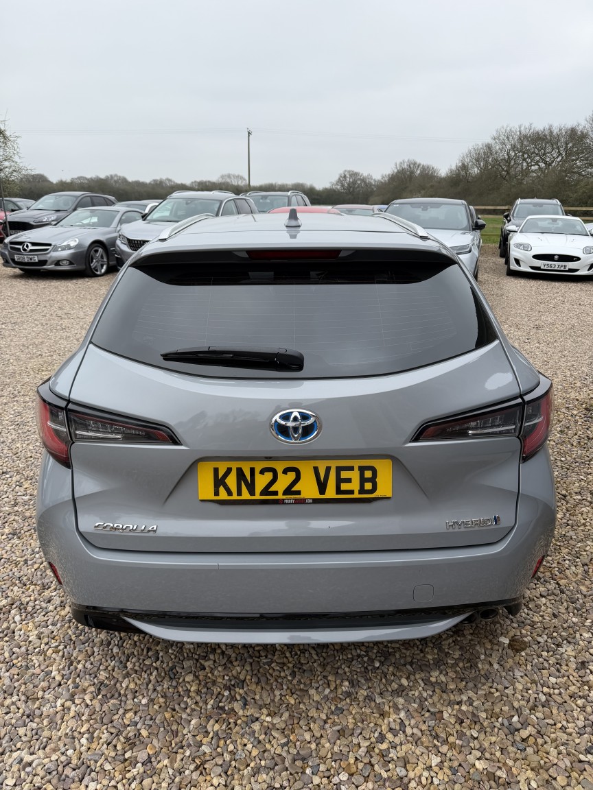 Used Toyota Corolla 2022 for sale - 77977065: Photo 10