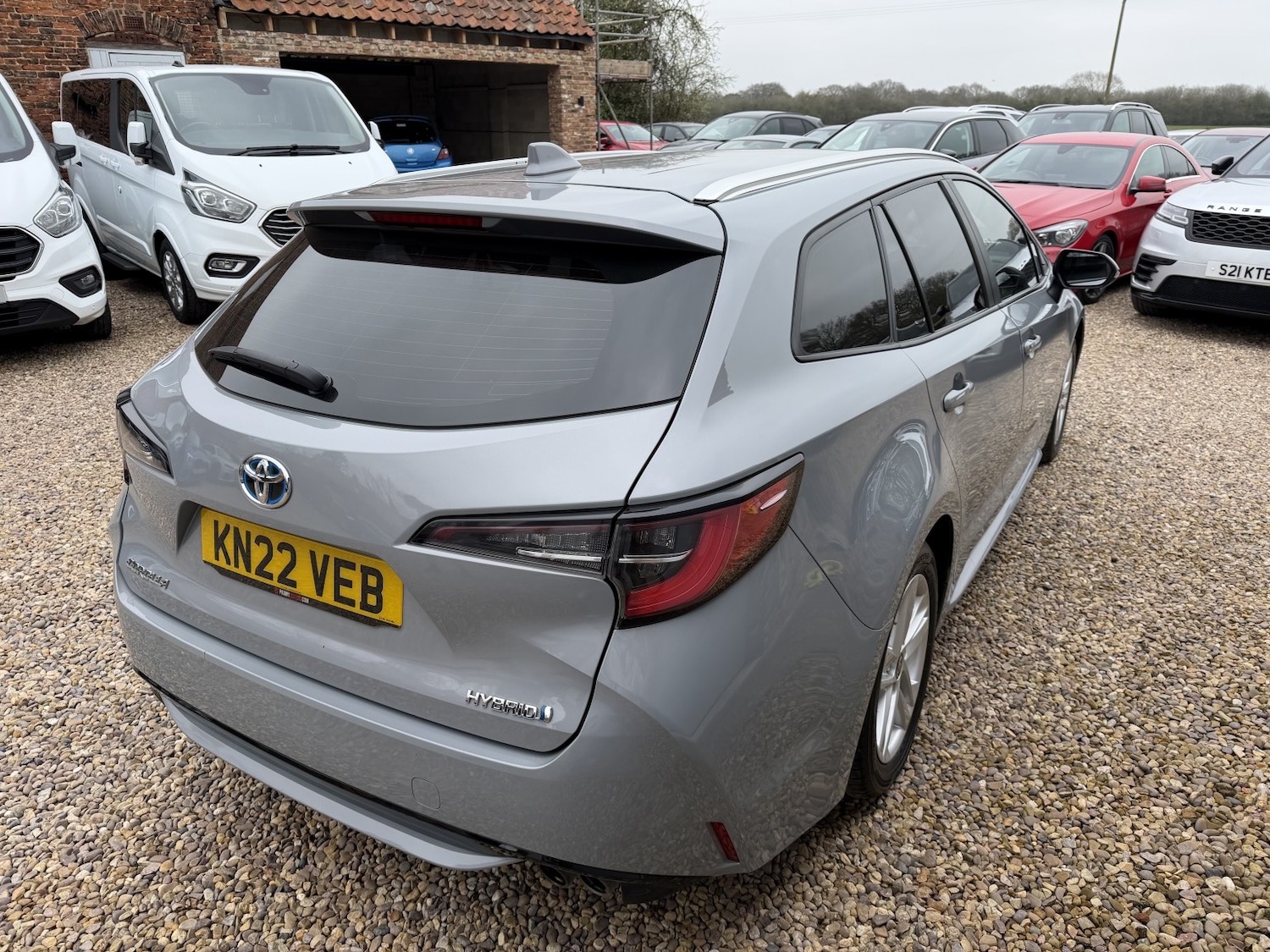 Used Toyota Corolla 2022 for sale - 77977065: Photo 9