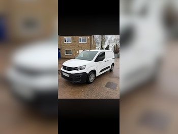 Used Peugeot Partner 2021 for sale - 77124232: Photo