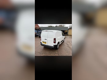 Used Peugeot Partner 2021 for sale - 77124232: Photo