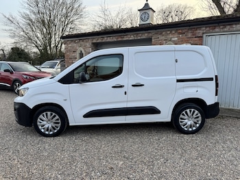 Used Peugeot Partner 2021 for sale - 77124232: Photo