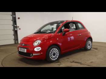Used Fiat 500 2022 for sale - 74924585: Photo
