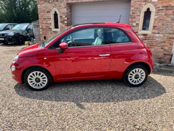 Used Fiat 500 2022 for sale - 74924585: Photo