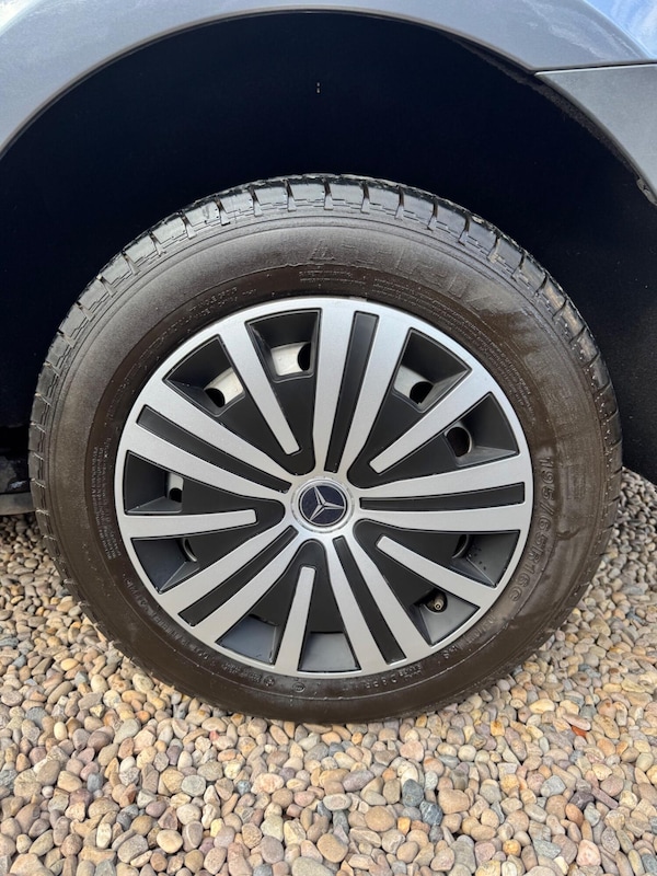 Used Mercedes-Benz Vito 2017 for sale - 74858848: Photo 12