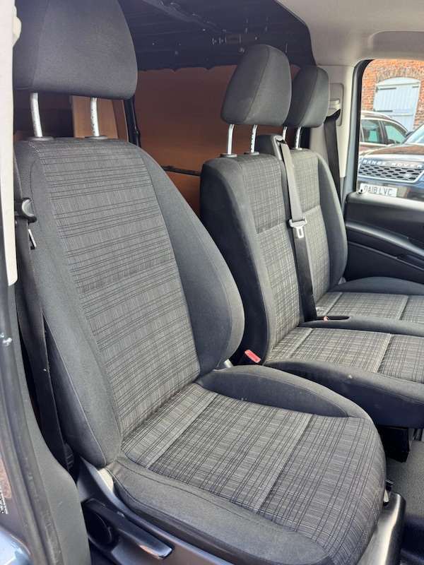 Used Mercedes-Benz Vito 2017 for sale - 74858848: Photo 18