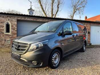 Used Mercedes-Benz Vito 2017 for sale - 74858848: Photo