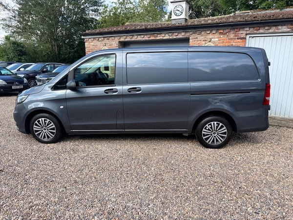 Used Mercedes-Benz Vito 2017 for sale - 74858848: Photo 4