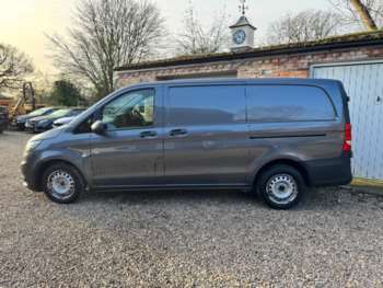 Used Mercedes-Benz Vito 2017 for sale - 74858848: Photo