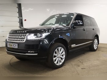 2014 - 3.0 TD V6 Vogue 5-Door