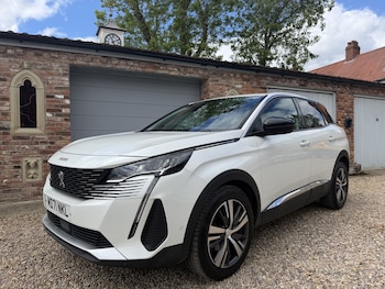 Used Peugeot 3008 2022 for sale - 78599630: Photo