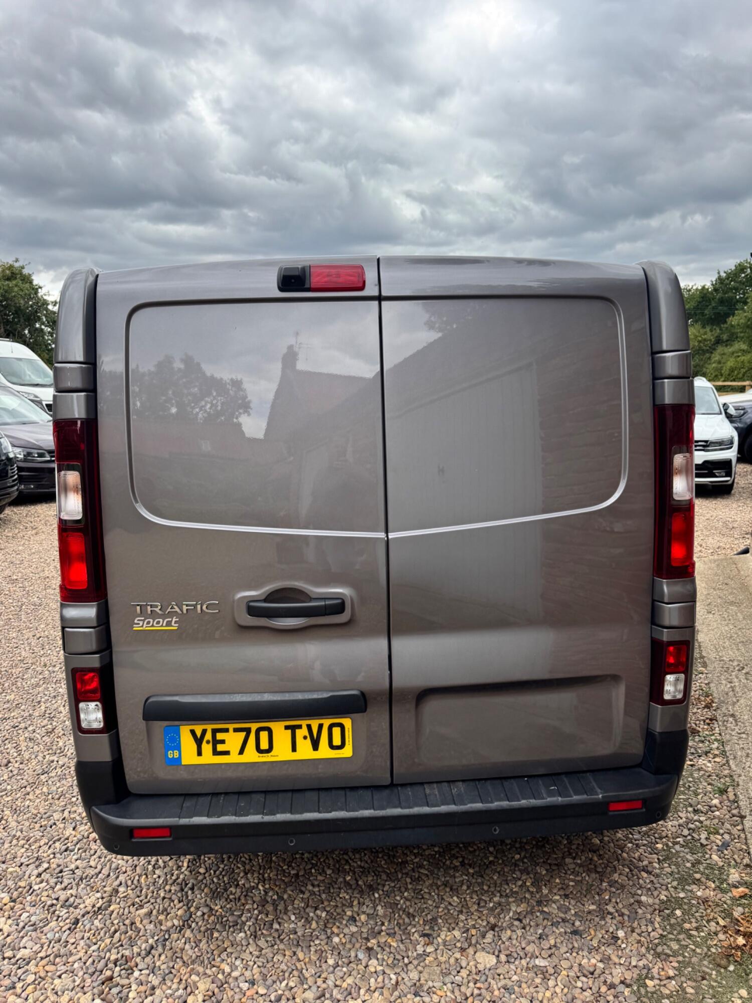 Vehicle 10