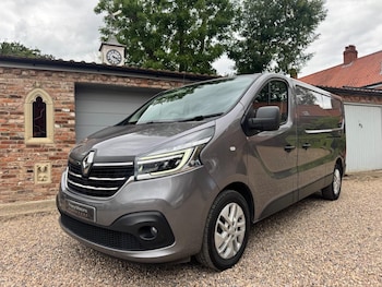Used Renault Trafic 2020 for sale - 75587249: Photo
