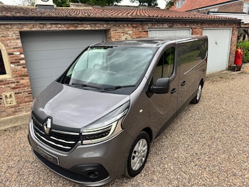 Used Renault Trafic 2020 for sale - 75587249: Photo