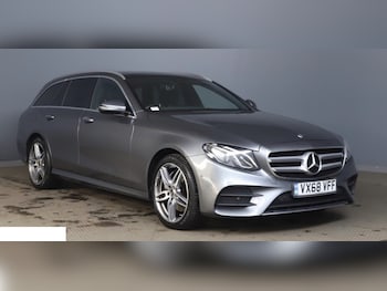 Used Mercedes-Benz E Class 2018 for sale - 78640236: Photo