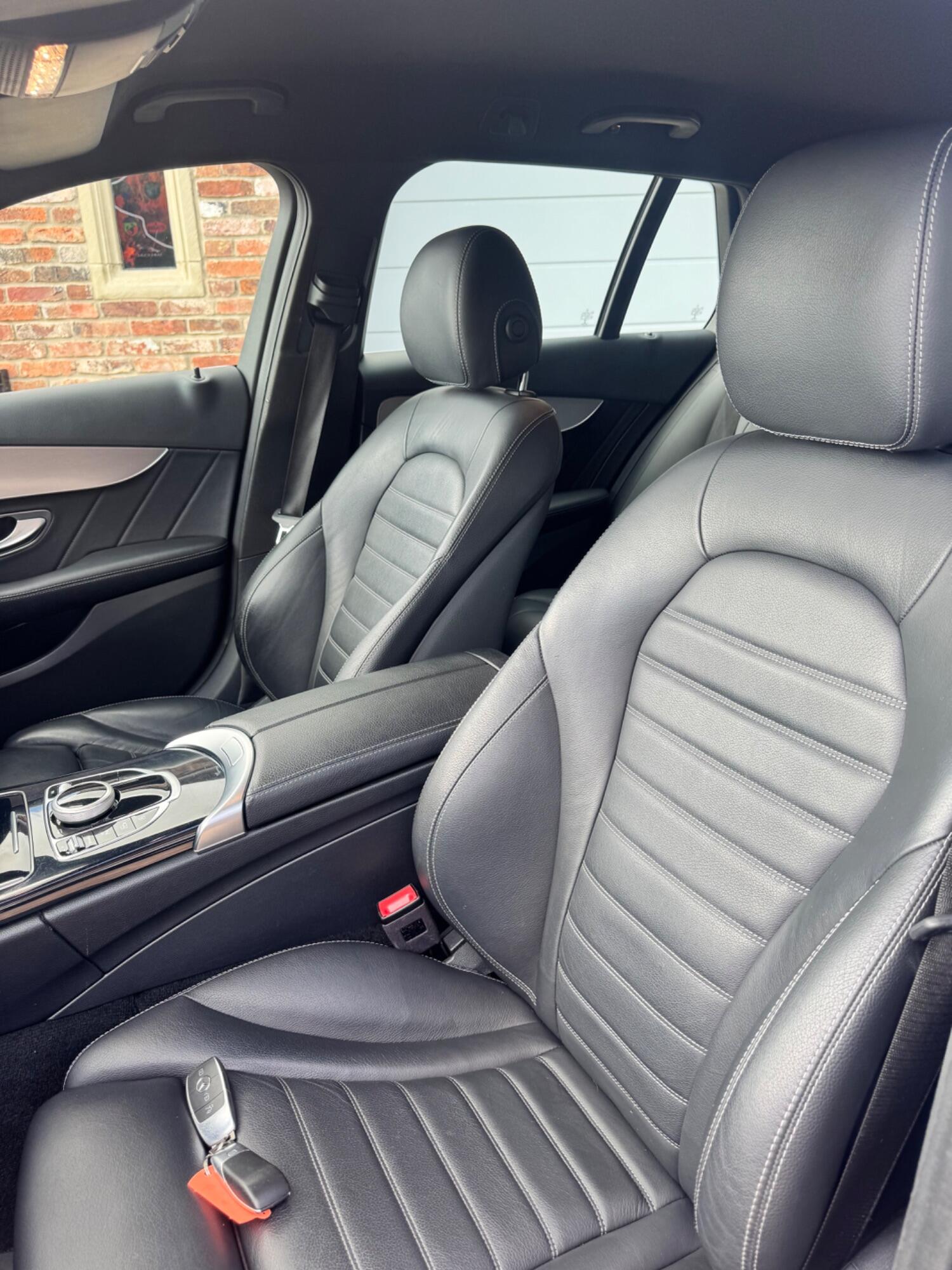 Used Mercedes-Benz C Class 2019 for sale - 75981953: Photo 15