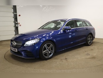 Used Mercedes-Benz C-Class 2019 for sale - 75981953: Photo