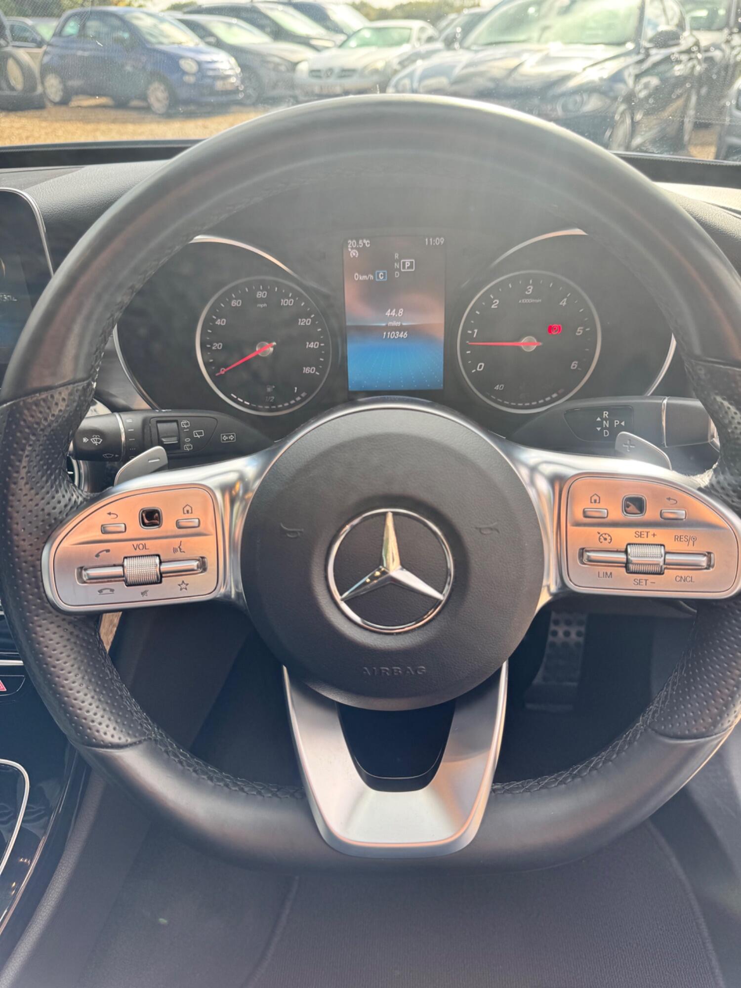 Used Mercedes-Benz C Class 2019 for sale - 75981953: Photo 22