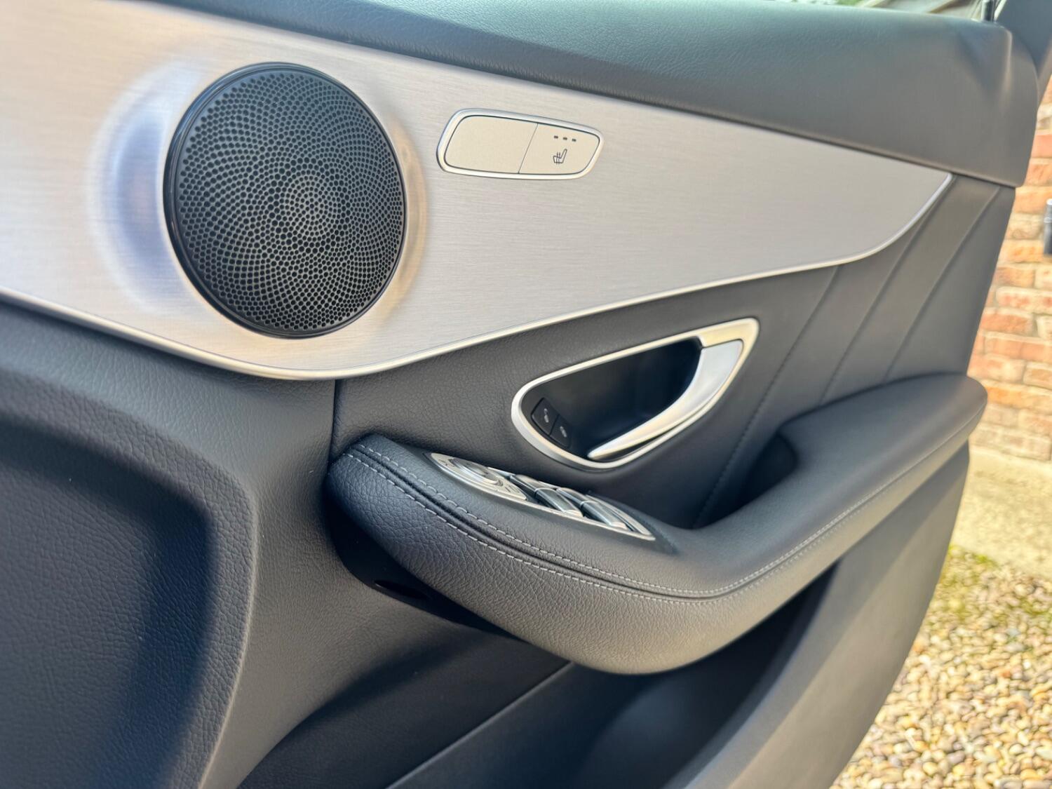 Used Mercedes-Benz C Class 2019 for sale - 75981953: Photo 23