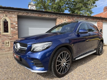 Used Mercedes-Benz GLC 2018 for sale - 79605119: Photo
