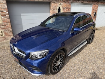 Used Mercedes-Benz GLC 2018 for sale - 79605119: Photo
