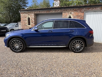 Used Mercedes-Benz GLC 2018 for sale - 79605119: Photo