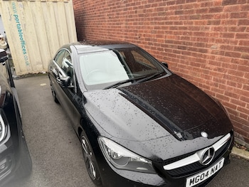 Used Mercedes-Benz CLA 2014 for sale - 77027946: Photo