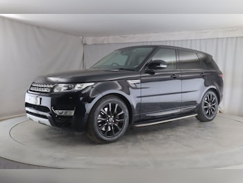 Used Land Rover Range Rover Sport 2017 for sale - 75731130: Photo