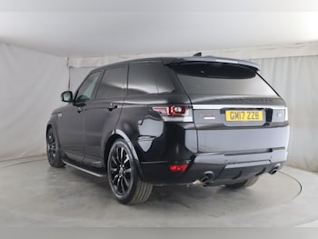 Used Land Rover Range Rover Sport 2017 for sale - 75731130: Photo