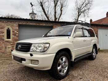 Used Toyota Land Cruiser 2001 for sale - 73679669: Photo