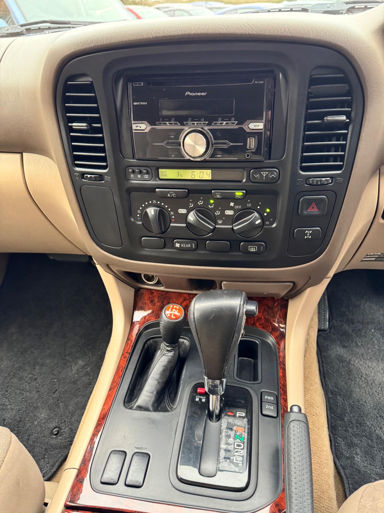 Vehicle 21