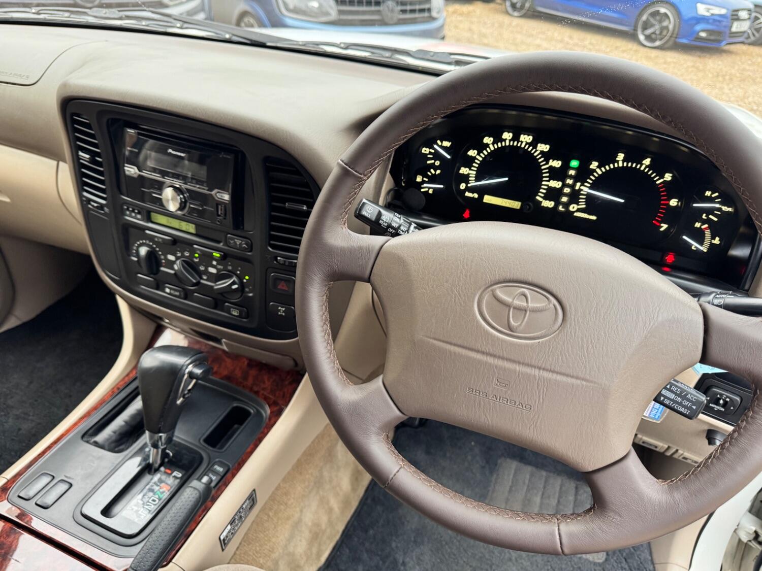 Vehicle 22