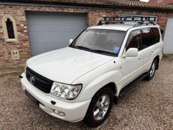 Used Toyota Land Cruiser 2001 for sale - 73679669: Photo