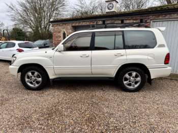 Used Toyota Land Cruiser 2001 for sale - 73679669: Photo